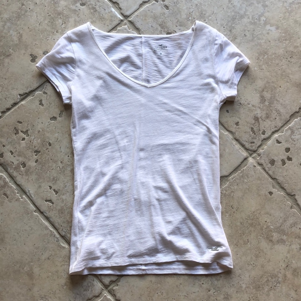 Plain White Tee Women